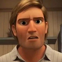 Джим Прескотт озвучивал фильм Спирит Непокорный