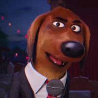 Боб озвучивал фильм Зверопой