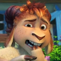 Моз озвучивал фильм Волки и овцы: бееезумное превращение