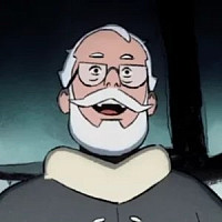 Доктор Уэхант озвучивал фильм Любовь. Смерть. Роботы