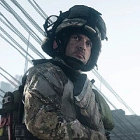 Стив Кампо озвучивал игру Battlefield 3