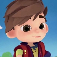 Саша Абрикосов озвучивал фильм Сказочный патруль