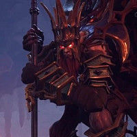 Повелитель пустот озвучивал игру Darksiders 3