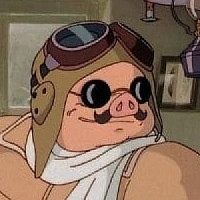 Марко Пагот / Порко Россо озвучивал фильм Порко Россо