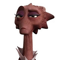 Декан Терзалес озвучивал фильм Университет монстров