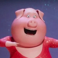 Гюнтер озвучивал фильм Зверопой