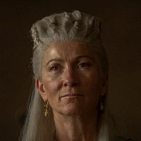 Рейнис Таргариен озвучивал фильм Дом Дракона