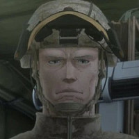 Боуман озвучивал фильм Устаревший