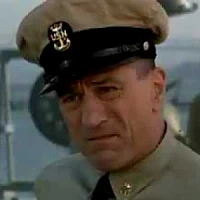 Лесли «Билли» Сандей озвучивал фильм Военный ныряльщик