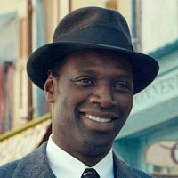 Ассан Диоп озвучивал фильм Люпен