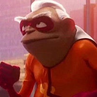 Рефлюкс озвучивал фильм Суперсемейка 2