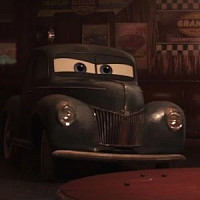 Джуниор Мун озвучивал фильм Тачки 3