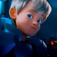 Юный Фред озвучивал фильм Скуби-Ду