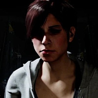 Эбигейл "Проныра" Уокер озвучивал игру InFamous: Second Son