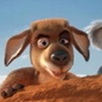 Тоби озвучивал фильм Союз зверей