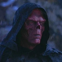 Красный череп озвучивал фильм Первый мститель