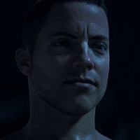 Сержант Декер озвучивал фильм Любовь. Смерть. Роботы