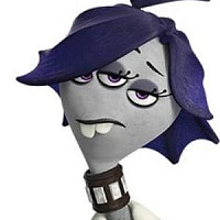 Клэр Уилер озвучивал фильм Университет монстров