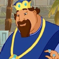 Василевс озвучивал фильм Три богатыря и Наследница престола