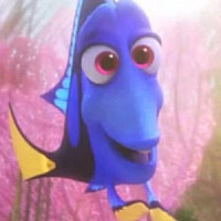 Дженни озвучивал фильм В поисках Дори