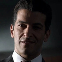 Сунил Бакши озвучивал фильм Агенты «Щ.И.Т.»