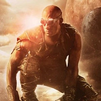 Риддик озвучивал фильм Риддик