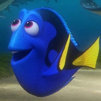 Дори озвучивал фильм В поисках Дори