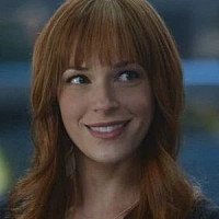 Грейс Ван Пельт озвучивал фильм Менталист