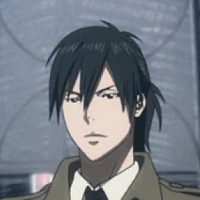 Нобутика Гиноза озвучивал фильм Психопаспорт: Грешники системы