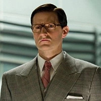 Хайнц Крюгер озвучивал фильм Первый мститель