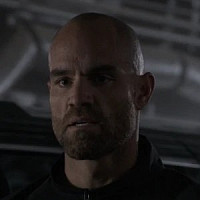 Карл Крил озвучивал фильм Агенты «Щ.И.Т.»