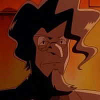 Доктор Фудзи озвучивал фильм Покемон: Мьюту против Мью