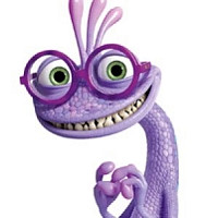 Рэндалл Боггс озвучивал фильм Университет монстров