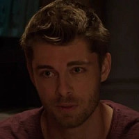 Линкольн Кэмпбелл озвучивал фильм Агенты «Щ.И.Т.»