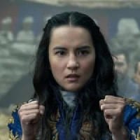 Алина Старкова озвучивал фильм Тень и кость