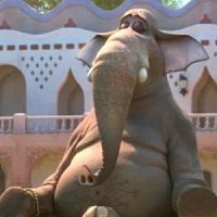 Нанга озвучивал фильм Зверополис