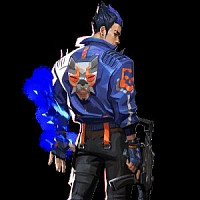 Yoru озвучивал игру Valorant