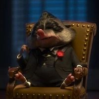 Мистер Биг озвучивал фильм Зверополис