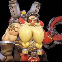 Торбьорн Линдхольм озвучивал игру Overwatch