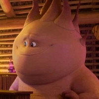 Корень озвучивал фильм Удача