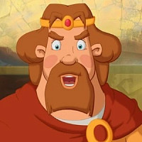 Князь озвучивал фильм Три богатыря и Наследница престола