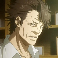 Томоми Масаока озвучивал фильм Психопаспорт: Грешники системы