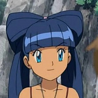 Элизабет озвучивал фильм Покемон: Рейнджер и Храм Моря