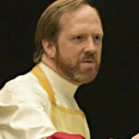 Сильвестр озвучивал фильм Мир Дикого Запада