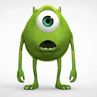 Майк Вазовски озвучивал фильм Университет монстров