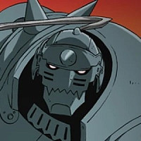 Альфонс Элрик озвучивал фильм Стальной алхимик