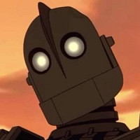 Стальной гигант озвучивал фильм Стальной гигант