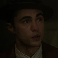 Уилфред Малик озвучивал фильм Агенты «Щ.И.Т.»