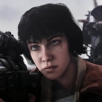 Джесс Бласковиц озвучивал игру Wolfenstein: Youngblood