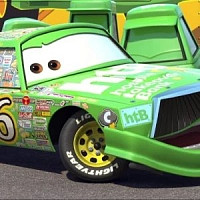 Чико Хикс озвучивал фильм Тачки 3